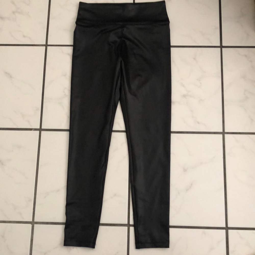 Wild Fable Faux Leather Leggings